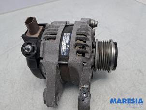 Gebruikte Dynamo Peugeot 108 1.0 12V VVT-i Prijs € 70,00 Margeregeling aangeboden door Maresia Parts