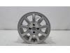 Peugeot 206 (2A/C/H/J/S) 1.4 XR,XS,XT,Gentry Velg