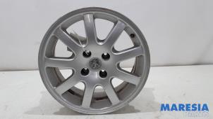 Gebruikte Velg Peugeot 206 (2A/C/H/J/S) 1.4 XR,XS,XT,Gentry Prijs € 74,99 Margeregeling aangeboden door Maresia Parts