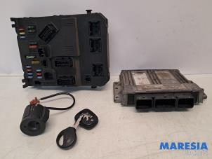 Gebruikte Computer Motormanagement Peugeot 206 (2A/C/H/J/S) 1.4 XR,XS,XT,Gentry Prijs € 150,00 Margeregeling aangeboden door Maresia Parts