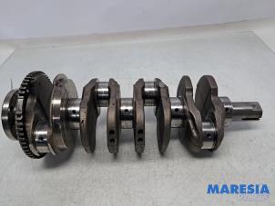 Gebruikte Krukas Renault Master III (FV) 2.3 dCi 170 16V FWD Prijs op aanvraag aangeboden door Maresia Parts