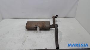 Gebruikte Uitlaat Einddemper Opel Grandland (X) 1.2 Turbo 12V Prijs € 125,00 Margeregeling aangeboden door Maresia Parts