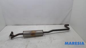 Gebruikte Uitlaat Middendemper Opel Grandland (X) 1.2 Turbo 12V Prijs € 119,00 Margeregeling aangeboden door Maresia Parts