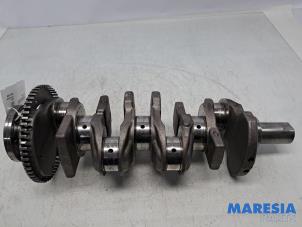 Gebruikte Krukas Renault Master III (FV) 2.3 dCi 125 16V FWD Prijs € 726,00 Inclusief btw aangeboden door Maresia Parts