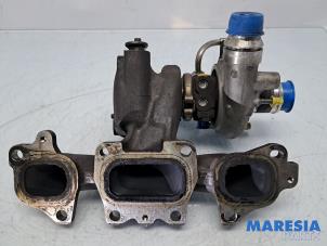 Gebruikte Turbo Renault Megane III Grandtour (KZ) 1.2 16V TCE 115 Prijs € 300,00 Margeregeling aangeboden door Maresia Parts