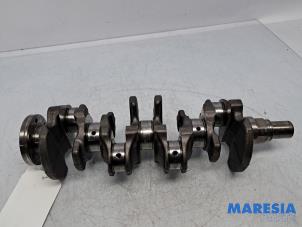 Gebruikte Krukas Peugeot Partner (EA//EF/EN/EU) 1.5 BlueHDi 75 Prijs € 240,79 Inclusief btw aangeboden door Maresia Parts