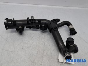 Gebruikte Waterpijp Peugeot Partner (EA//EF/EN/EU) 1.5 BlueHDi 75 Prijs € 78,64 Inclusief btw aangeboden door Maresia Parts