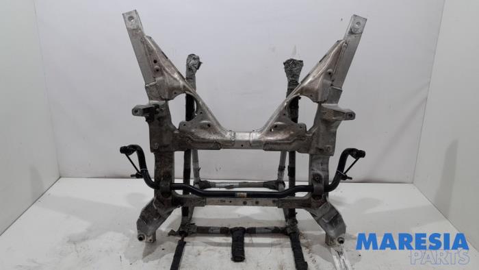 Gebruikte Subframe Alfa Romeo Giulia (952) 2.9 Bi-Turbo V6 24V Quadrifoglio Verde Prijs € 499,00 Margeregeling aangeboden door Maresia Parts