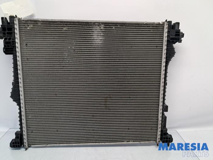 Gebruikte Radiateur Alfa Romeo Giulia (952) 2.9 Bi-Turbo V6 24V Quadrifoglio Verde Prijs € 220,00 Margeregeling aangeboden door Maresia Parts