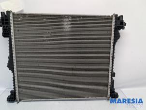 Gebruikte Radiateur Alfa Romeo Giulia (952) 2.9 Bi-Turbo V6 24V Quadrifoglio Verde Prijs € 220,00 Margeregeling aangeboden door Maresia Parts