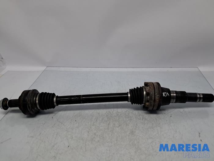 Gebruikte Aandrijfas rechts-achter Alfa Romeo Giulia (952) 2.9 Bi-Turbo V6 24V Quadrifoglio Verde Prijs € 349,99 Margeregeling aangeboden door Maresia Parts
