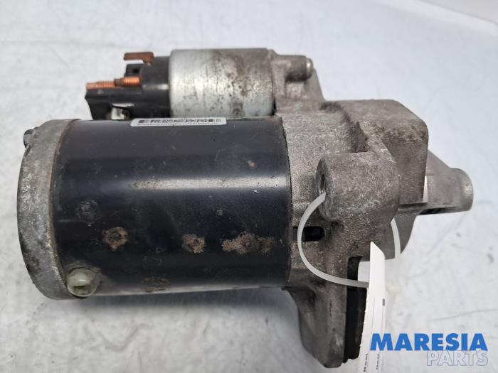 Gebruikte Startmotor Renault Clio IV Estate/Grandtour (7R) 0.9 Energy TCE 90 12V Prijs € 34,95 Margeregeling aangeboden door Maresia Parts