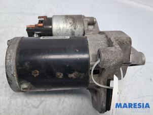 Gebruikte Startmotor Renault Clio IV Estate/Grandtour (7R) 0.9 Energy TCE 90 12V Prijs € 34,95 Margeregeling aangeboden door Maresia Parts