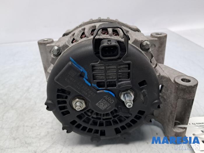 Dynamo van een Opel Karl 1.0 12V 2018