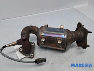 Gebruikte Katalysator Opel Karl 1.0 12V Prijs € 149,99 Margeregeling aangeboden door Maresia Parts