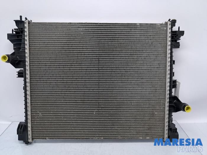 Gebruikte Radiateur Alfa Romeo Giulia (952) 2.9 Bi-Turbo V6 24V Quadrifoglio Verde Prijs € 220,00 Margeregeling aangeboden door Maresia Parts