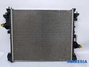 Gebruikte Radiateur Alfa Romeo Giulia (952) 2.9 Bi-Turbo V6 24V Quadrifoglio Verde Prijs € 220,00 Margeregeling aangeboden door Maresia Parts