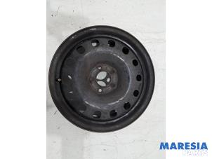 Gebruikte Velg Peugeot 308 SW (L4/L9/LC/LJ/LR) 1.6 BlueHDi 120 Prijs € 34,99 Margeregeling aangeboden door Maresia Parts