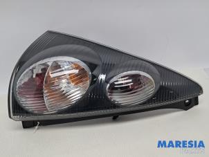 Gebruikte Achterlicht links Citroen C1 1.0 12V Prijs € 49,00 Margeregeling aangeboden door Maresia Parts