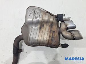 Gebruikte Uitlaat Einddemper Alfa Romeo Brera (939) 2.2 JTS 16V Prijs € 210,00 Margeregeling aangeboden door Maresia Parts