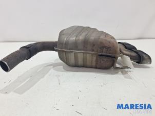 Gebruikte Uitlaat Einddemper Alfa Romeo Brera (939) 2.2 JTS 16V Prijs € 210,00 Margeregeling aangeboden door Maresia Parts