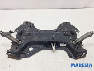 Gebruikte Subframe Peugeot 308 SW (L4/L9/LC/LJ/LR) 1.6 BlueHDi 120 Prijs € 149,99 Margeregeling aangeboden door Maresia Parts