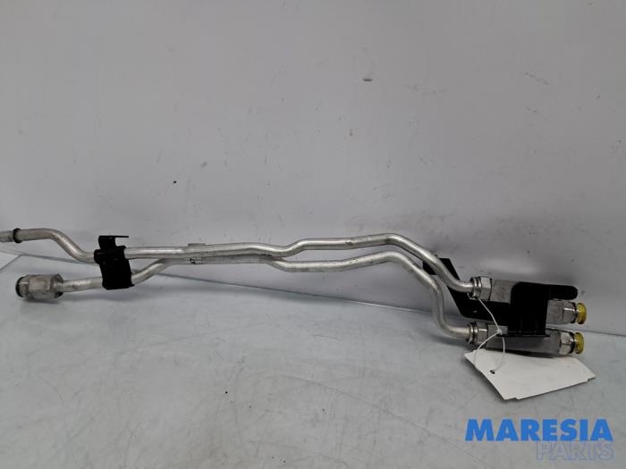 Gebruikte Oliedruk Leiding Alfa Romeo Giulia (952) 2.9 Bi-Turbo V6 24V Quadrifoglio Verde Prijs € 65,00 Margeregeling aangeboden door Maresia Parts