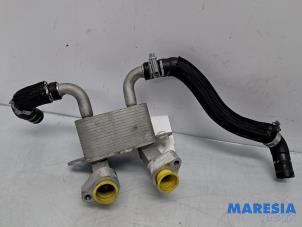 Gebruikte Oliekoeler Alfa Romeo Giulia (952) 2.9 Bi-Turbo V6 24V Quadrifoglio Verde Prijs € 150,00 Margeregeling aangeboden door Maresia Parts