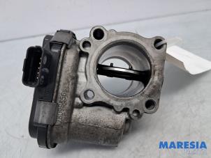 Gebruikte Gasklephuis Peugeot Expert (G9) 1.6 HDi 90 Prijs € 24,20 Inclusief btw aangeboden door Maresia Parts