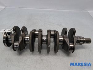 Gebruikte Krukas Peugeot Expert (G9) 1.6 HDi 90 Prijs € 120,94 Inclusief btw aangeboden door Maresia Parts