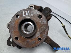 Gebruikte Fusee links-voor Citroen C1 1.0 12V Prijs € 49,00 Margeregeling aangeboden door Maresia Parts
