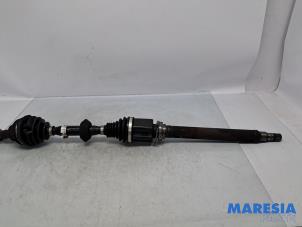 Gebruikte Cardanas rechts-voor (VWA) Alfa Romeo Brera (939) 2.2 JTS 16V Prijs € 119,99 Margeregeling aangeboden door Maresia Parts