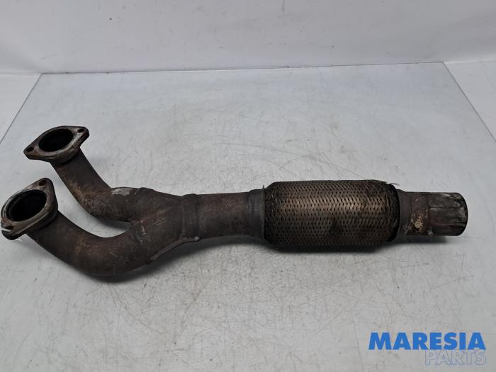 Gebruikte Uitlaat voorpijp Alfa Romeo Brera (939) 2.2 JTS 16V Prijs € 79,99 Margeregeling aangeboden door Maresia Parts