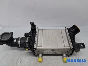 Gebruikte Intercooler Alfa Romeo Giulia (952) 2.9 Bi-Turbo V6 24V Quadrifoglio Verde Prijs € 300,00 Margeregeling aangeboden door Maresia Parts