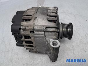 Gebruikte Dynamo Peugeot 5008 I (0A/0E) 1.6 THP 16V Prijs € 120,00 Margeregeling aangeboden door Maresia Parts