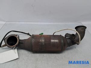 Gebruikte Katalysator Peugeot 5008 I (0A/0E) 1.6 THP 16V Prijs € 260,00 Margeregeling aangeboden door Maresia Parts