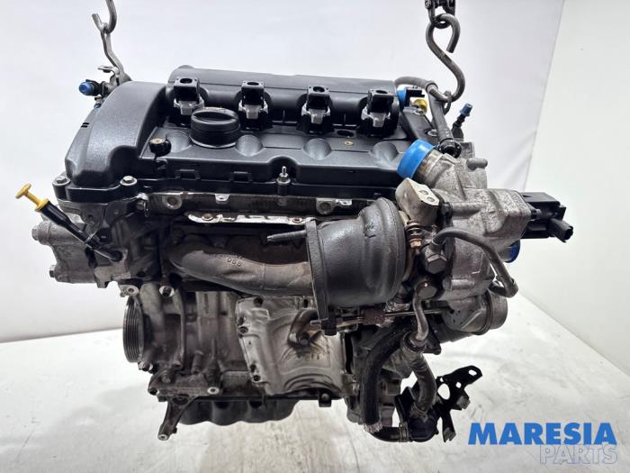 Gebruikte Motor Peugeot 5008 I (0A/0E) 1.6 THP 16V Prijs € 1.700,00 Margeregeling aangeboden door Maresia Parts