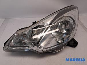 Gebruikte Linker Koplamp Citroen DS3 (SA) 1.4 HDi Prijs € 49,00 Margeregeling aangeboden door Maresia Parts