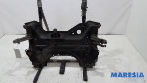 Gebruikte Subframe Peugeot 308 (L3/L8/LB/LH/LP) 1.6 16V THP Prijs € 149,99 Margeregeling aangeboden door Maresia Parts