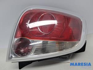 Gebruikte Achterlicht links Fiat 500 (312) 1.2 Prijs € 34,95 Margeregeling aangeboden door Maresia Parts