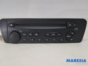 Gebruikte Radio CD Speler Citroen Xsara Picasso (CH) 1.6i 16V Prijs € 79,99 Margeregeling aangeboden door Maresia Parts