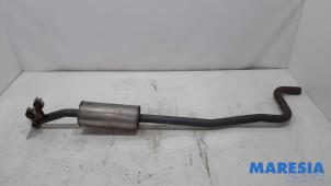 Gebruikte Uitlaat Middendemper Peugeot 308 (L3/L8/LB/LH/LP) 1.6 16V THP Prijs € 149,00 Margeregeling aangeboden door Maresia Parts