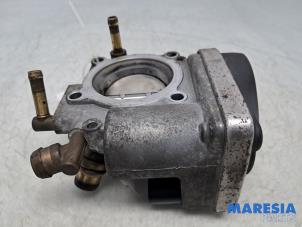 Gebruikte Gasklephuis Opel Astra H (L48) 1.6 16V Prijs € 34,99 Margeregeling aangeboden door Maresia Parts
