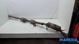 Gebruikte Roetfilter Renault Trafic (1FL/2FL/3FL/4FL) 1.6 dCi 125 Twin Turbo Prijs € 907,50 Inclusief btw aangeboden door Maresia Parts