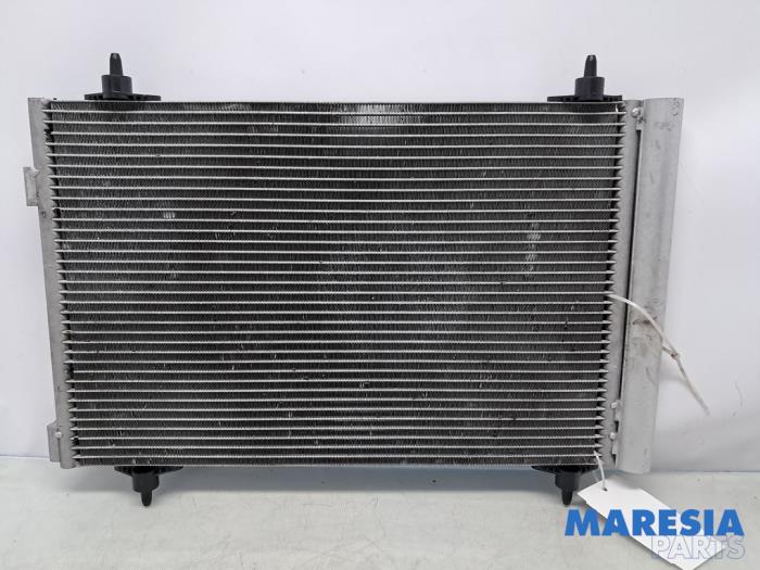 Gebruikte Airco Condensor Peugeot 308 (4A/C) 1.6 16V THP 155 Prijs € 35,00 Margeregeling aangeboden door Maresia Parts