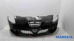 Gebruikte Bumper voor Alfa Romeo Giulietta (940) 1.4 TB 16V Prijs € 399,00 Margeregeling aangeboden door Maresia Parts