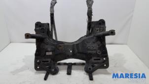 Gebruikte Subframe Alfa Romeo Giulietta (940) 1.4 TB 16V Prijs € 124,00 Margeregeling aangeboden door Maresia Parts
