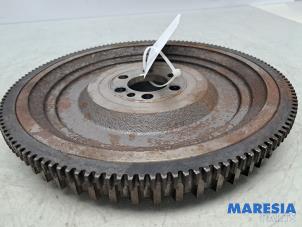 Gebruikte Vliegwiel Renault Clio IV (5R) 0.9 Energy TCE 90 12V Prijs € 75,00 Margeregeling aangeboden door Maresia Parts