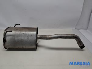 Gebruikte Uitlaat Einddemper Fiat 500 (312) 1.2 Prijs € 50,00 Margeregeling aangeboden door Maresia Parts