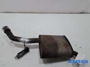 Gebruikte Uitlaat Einddemper Alfa Romeo Giulietta (940) 1.4 TB 16V Prijs € 50,00 Margeregeling aangeboden door Maresia Parts